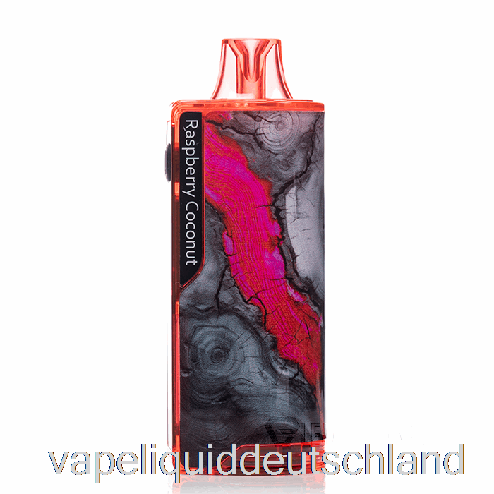 Mtrx 12000 Einweg-Himbeer-Kokos-Vape-Flüssigkeit